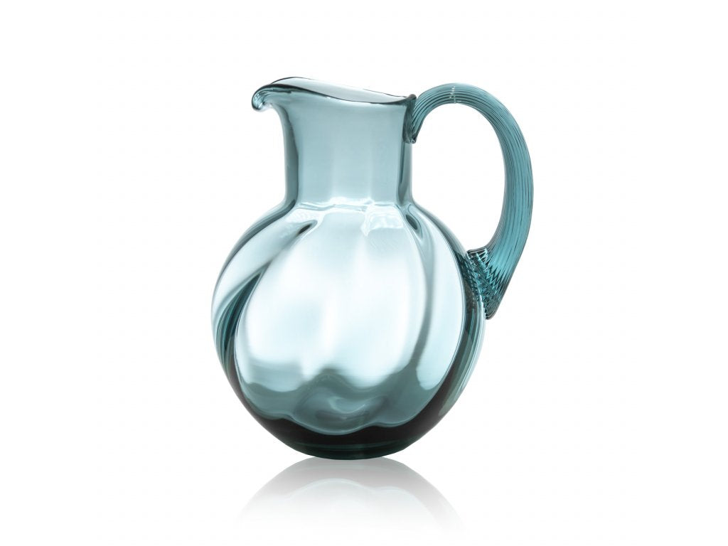 Misty Blue Marika Large Jug 2L