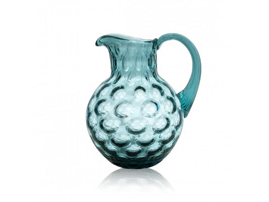 Misty Blue Kugel Large Jug 2L