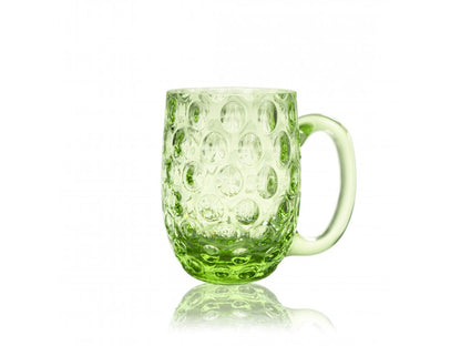Beer Mug Light Green
