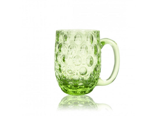 Beer Mug Light Green