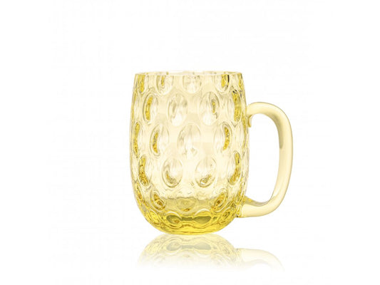 Beer Mug Citrine