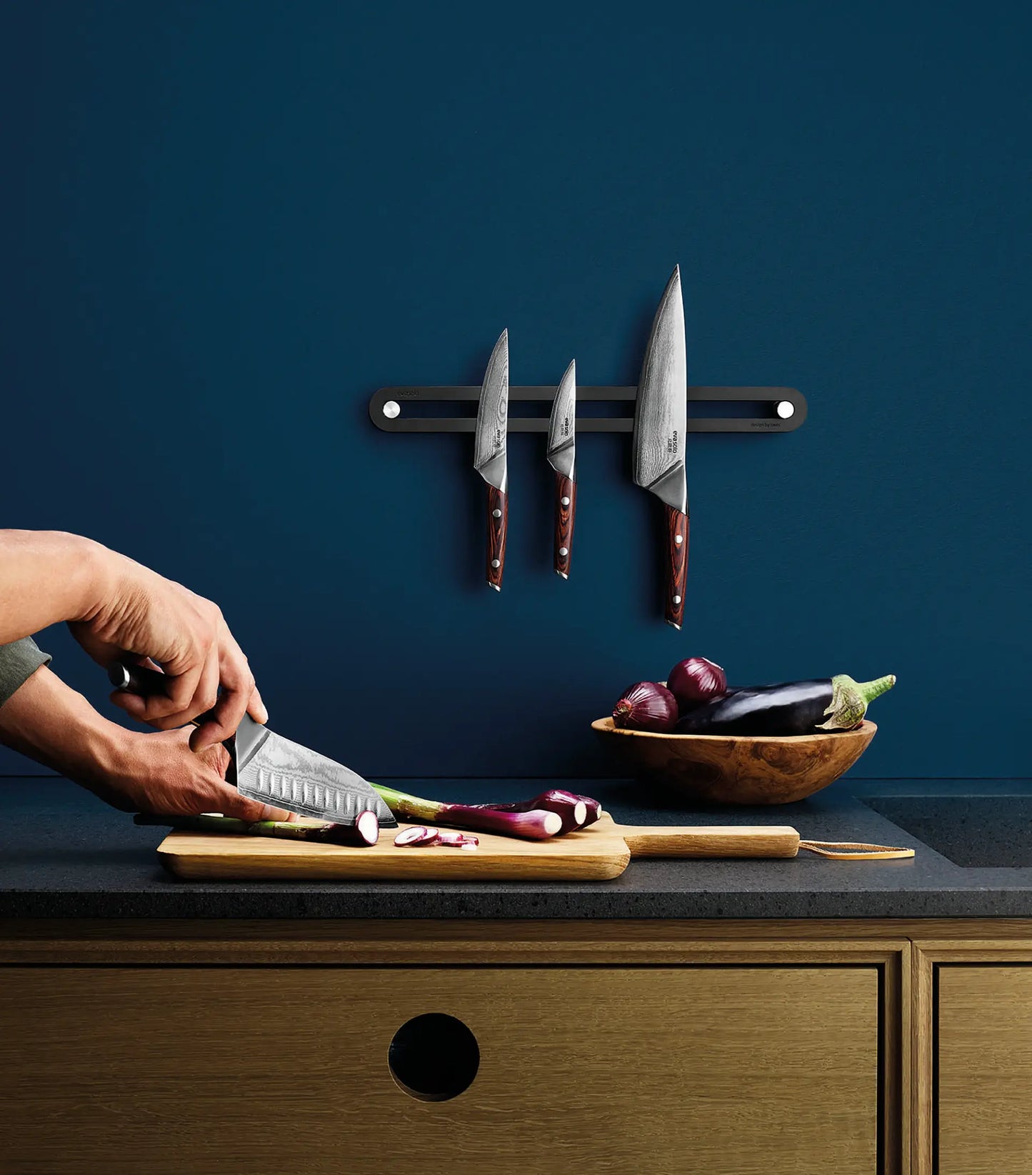 Santoku Nordic kitchen