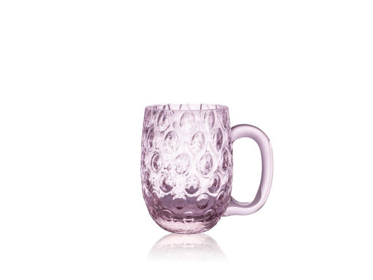 Small Beer Mug Lilac