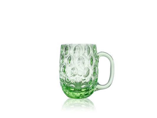 Small Beer Mug Light Green