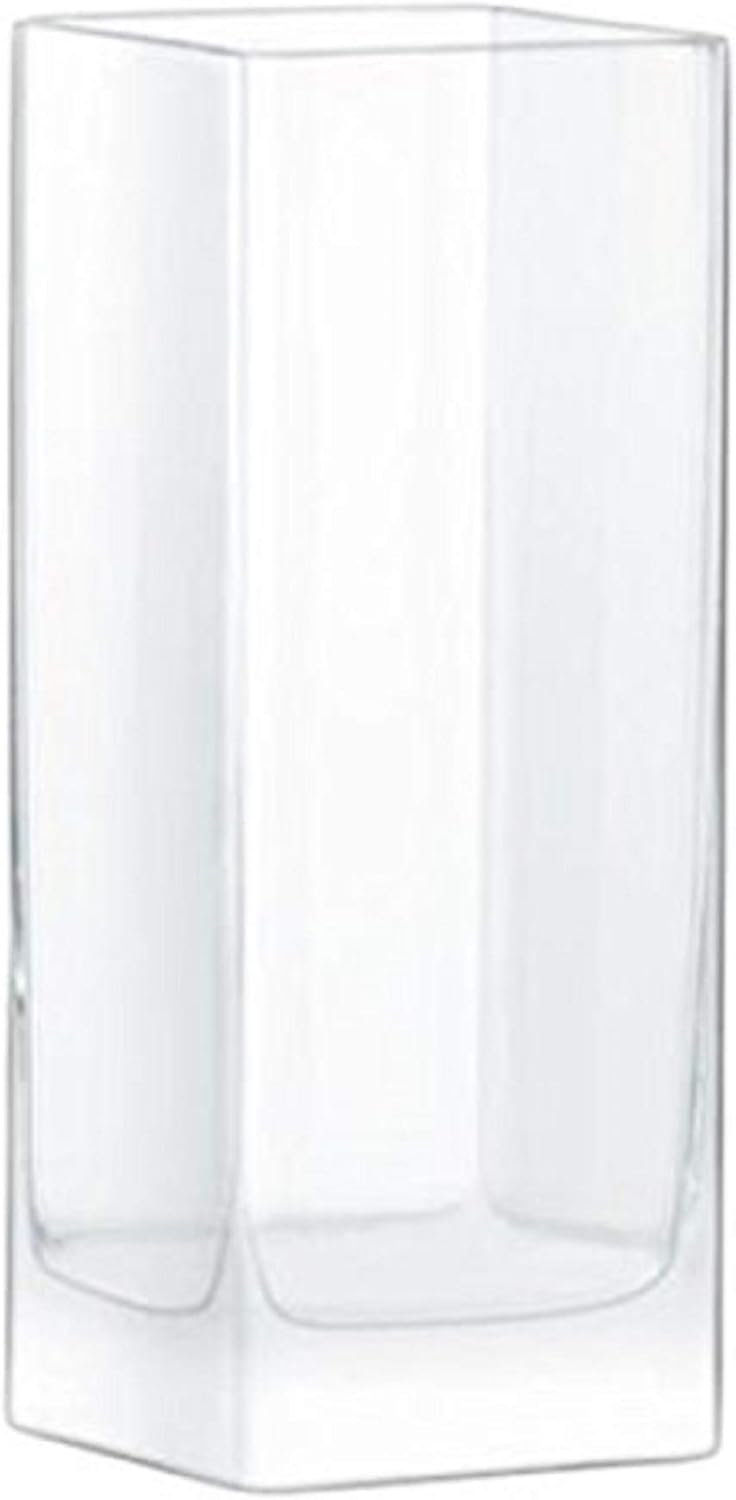 Modular Flower Base (Vase), Clear