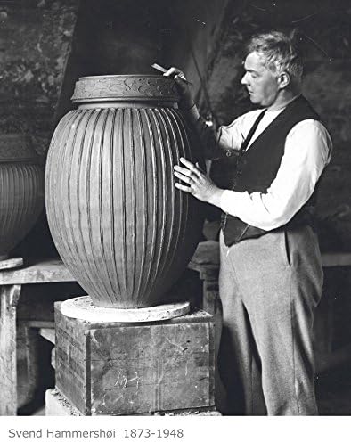 Hammershøi Thermos jug 1.0 L