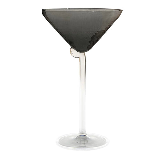 Vatussi Fumé Martini Glass