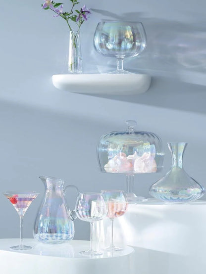 Pearl Cocktail Glass Set of 2