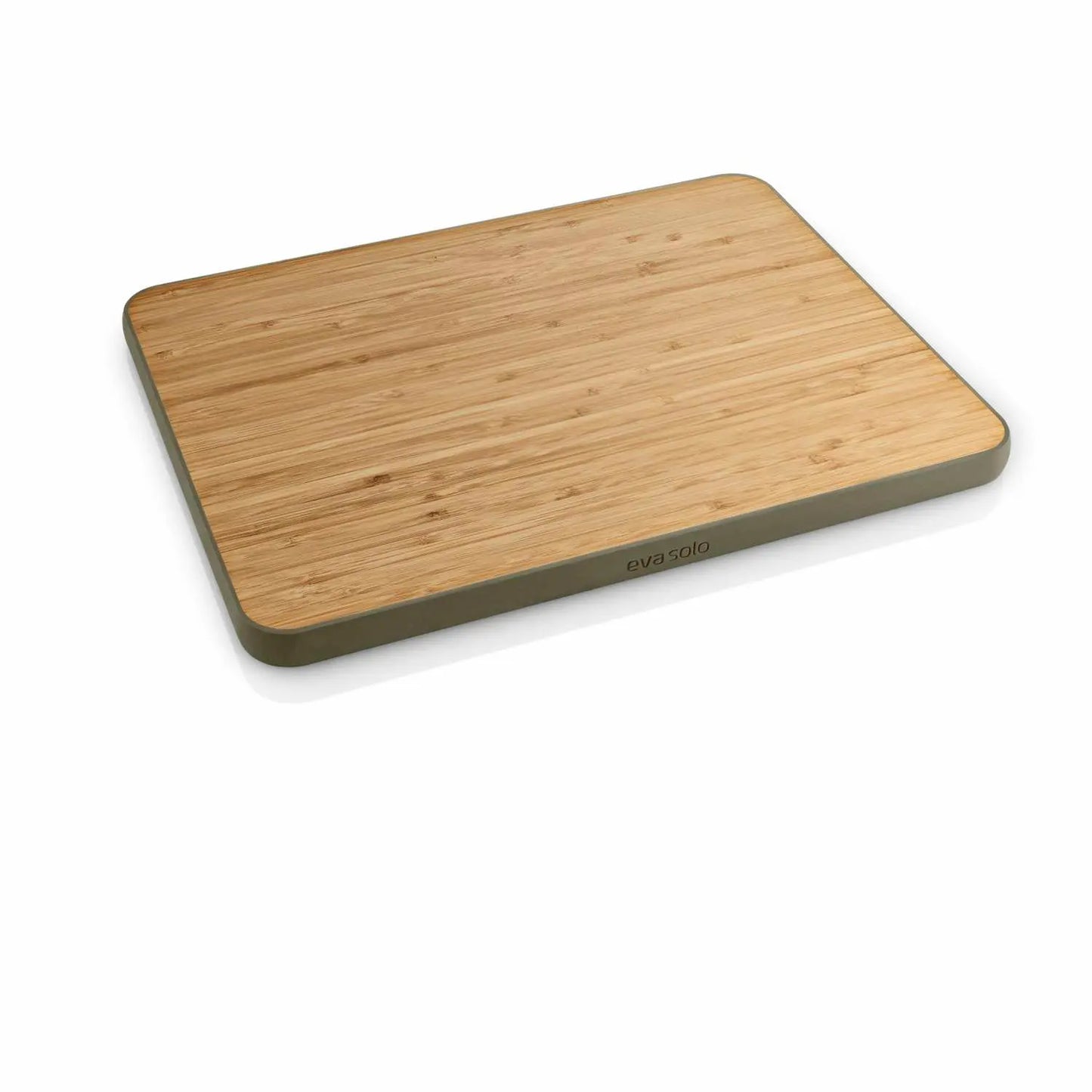 Bamboo Cutting Board Green Tool