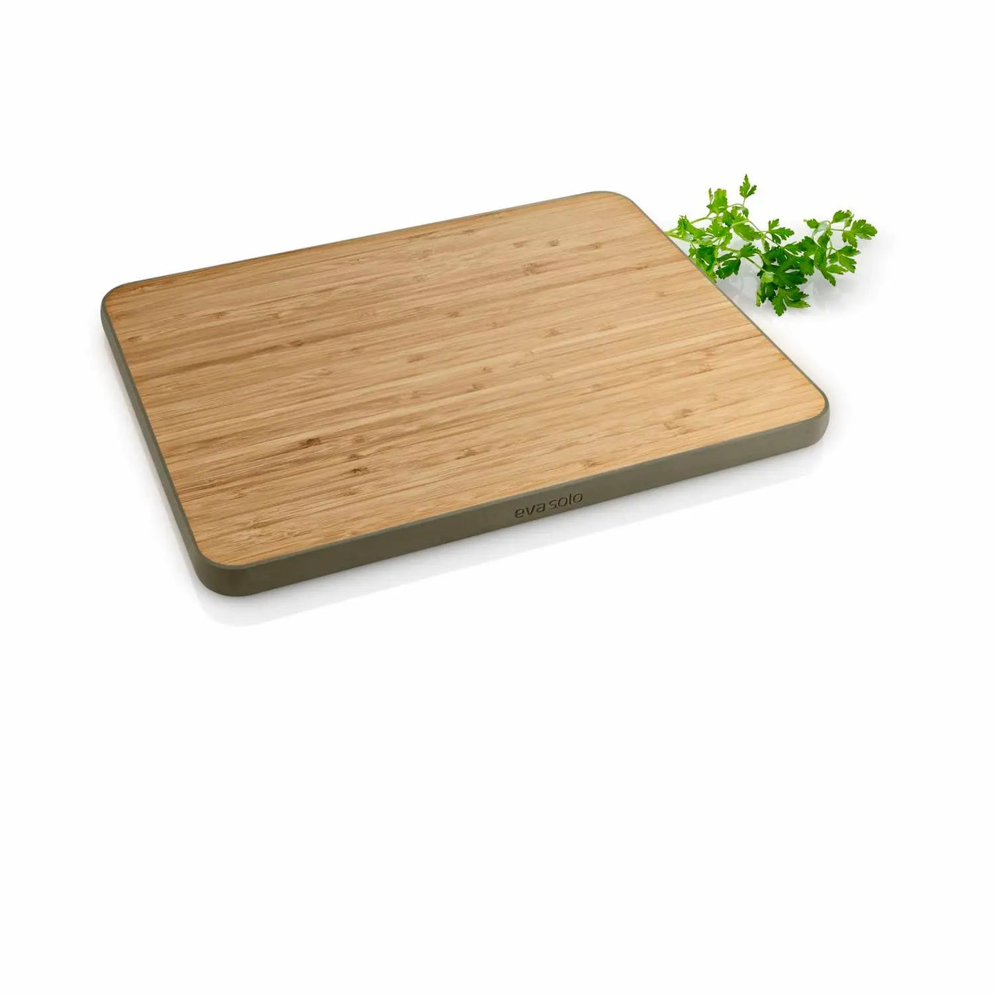 Bamboo Cutting Board Green Tool