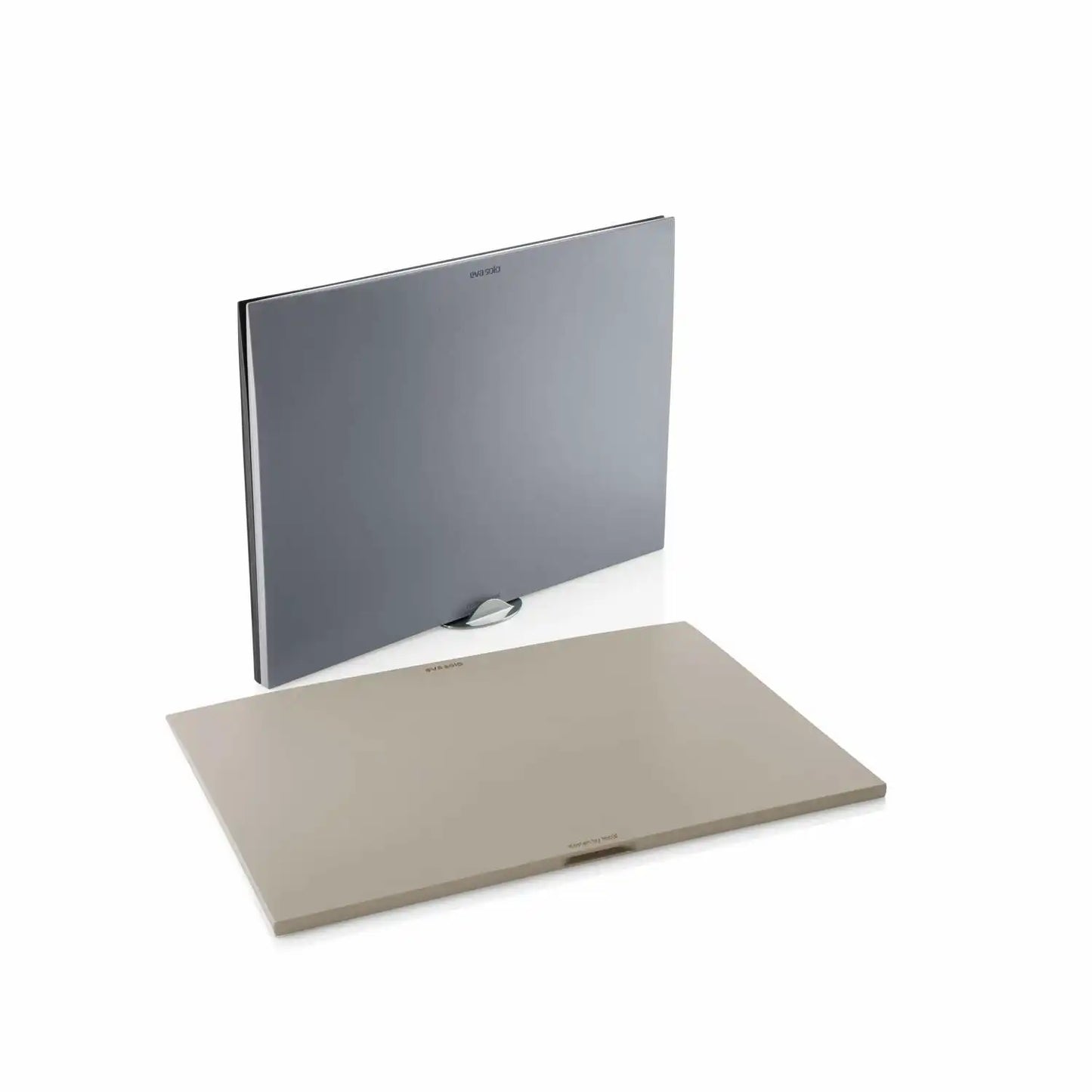 Chopping board set grey