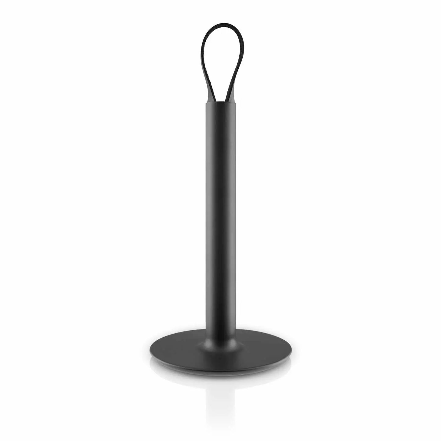 Kitchen Roll Holder Black