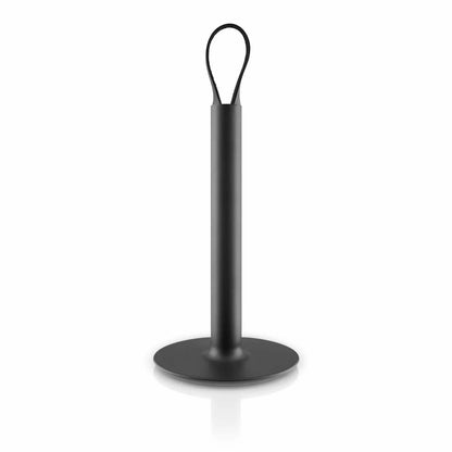 Kitchen Roll Holder Black