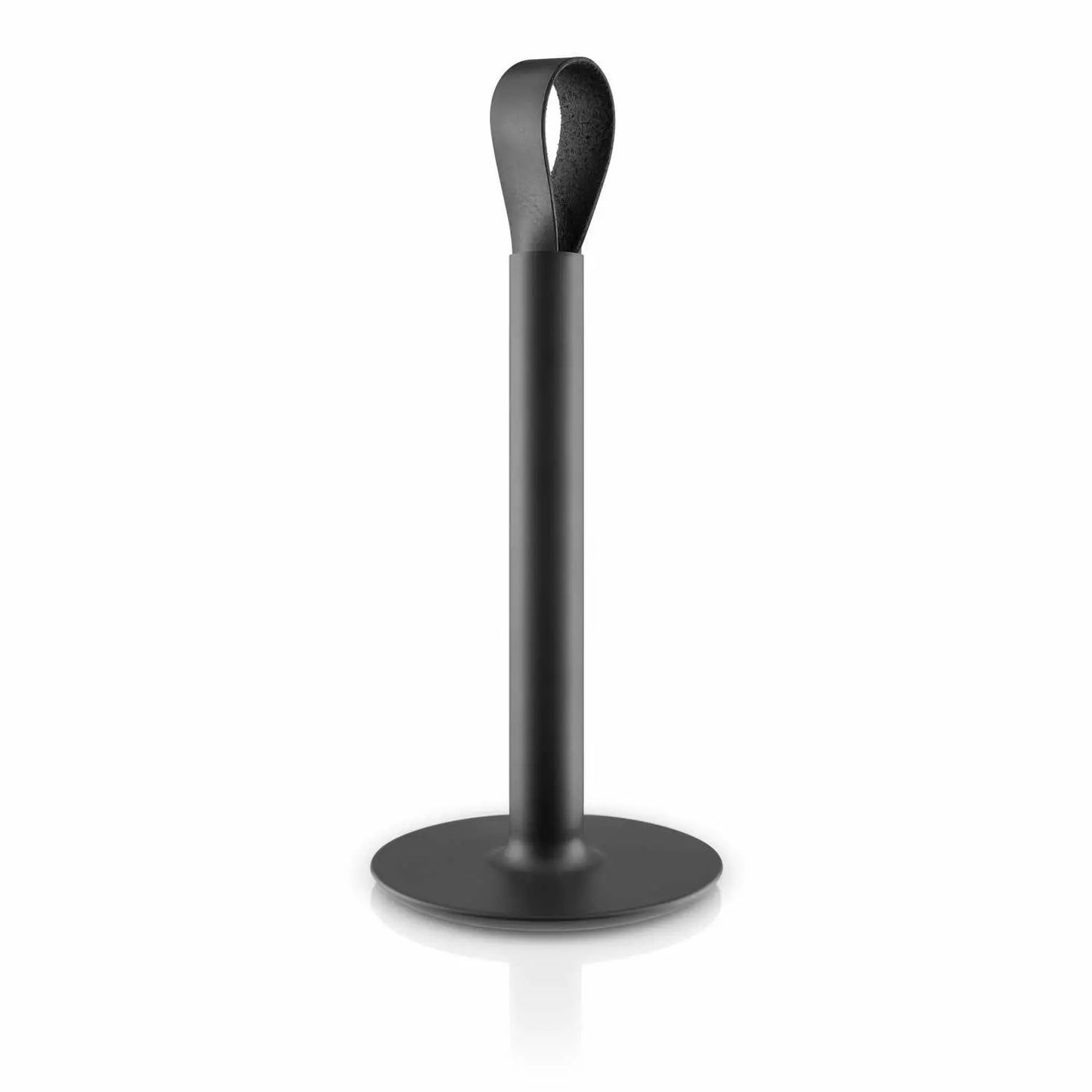 Kitchen Roll Holder Black
