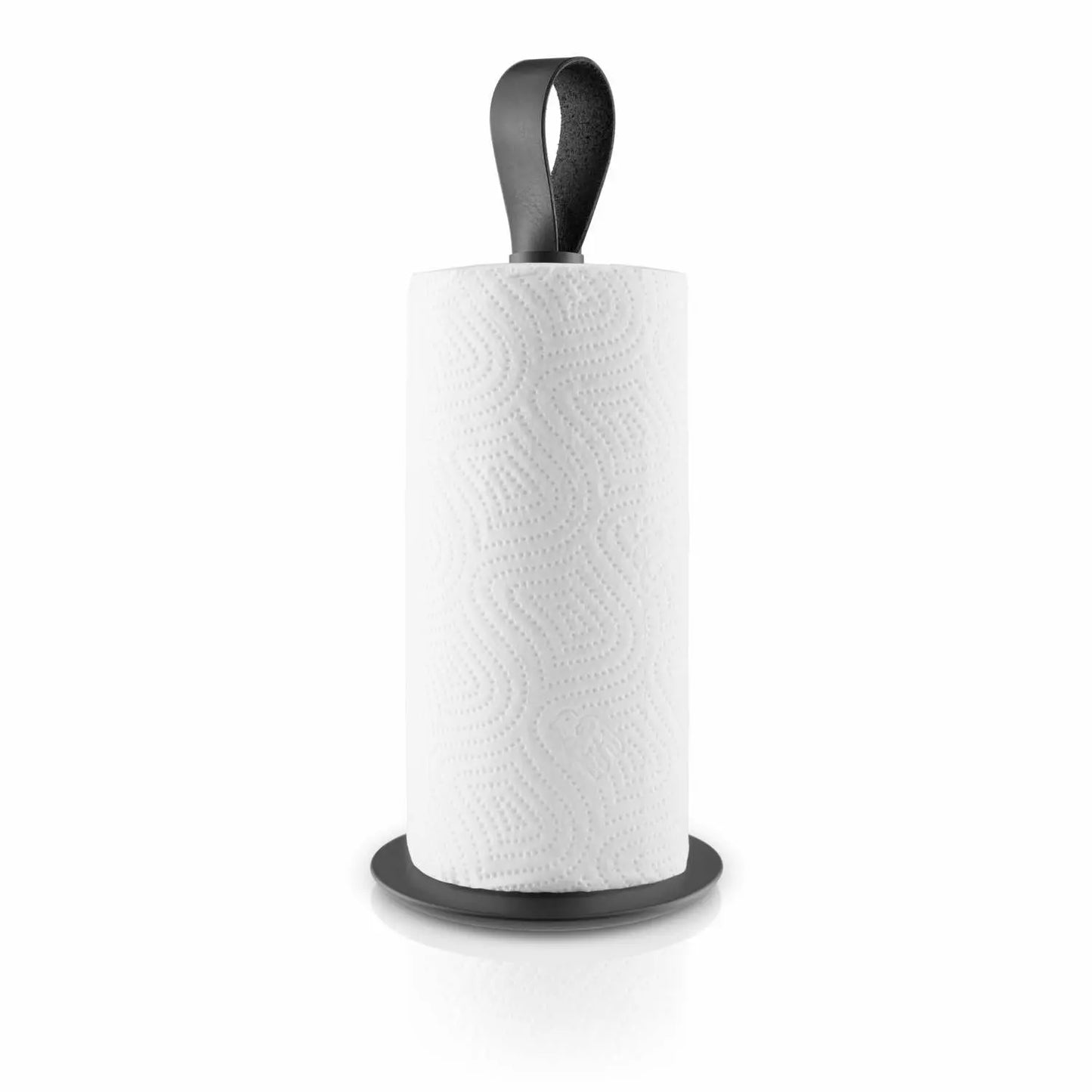 Kitchen Roll Holder Black