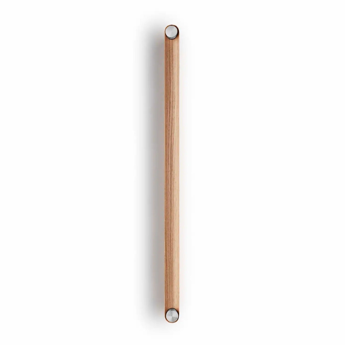 Hanging wine rack Oak Nordic kitchen