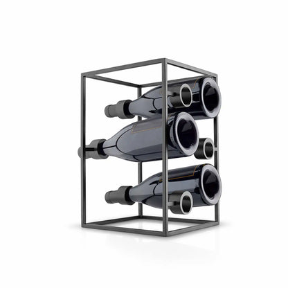 Wine cube Nordic kitchen