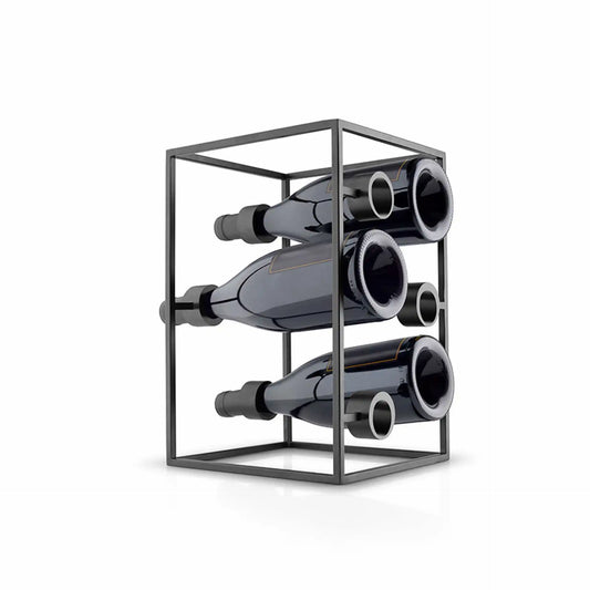Wine cube Nordic kitchen