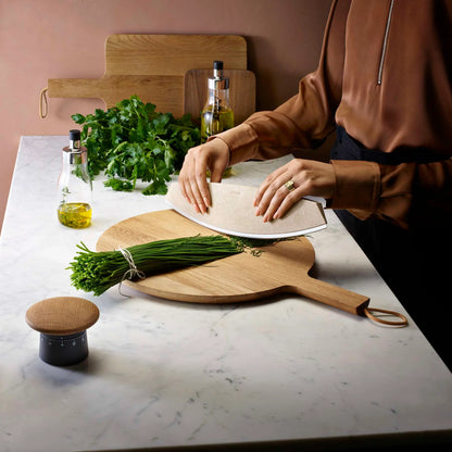 Buttering board