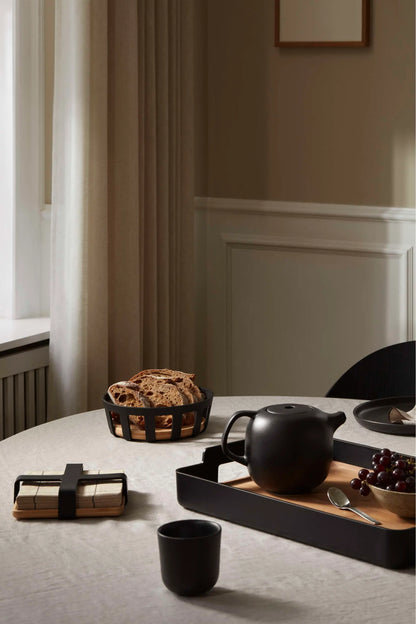 Nordic kitchen serving tray