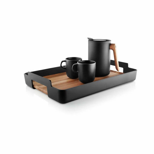 Nordic kitchen serving tray