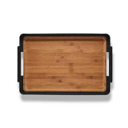 Nordic kitchen serving tray