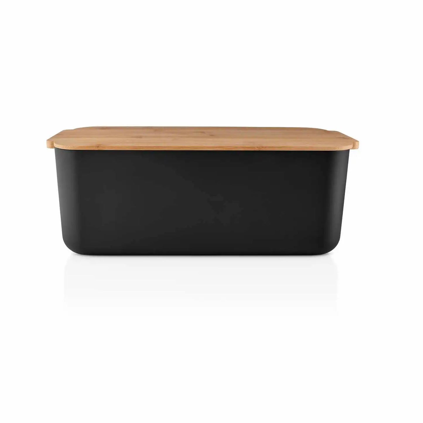 Bread bin Black