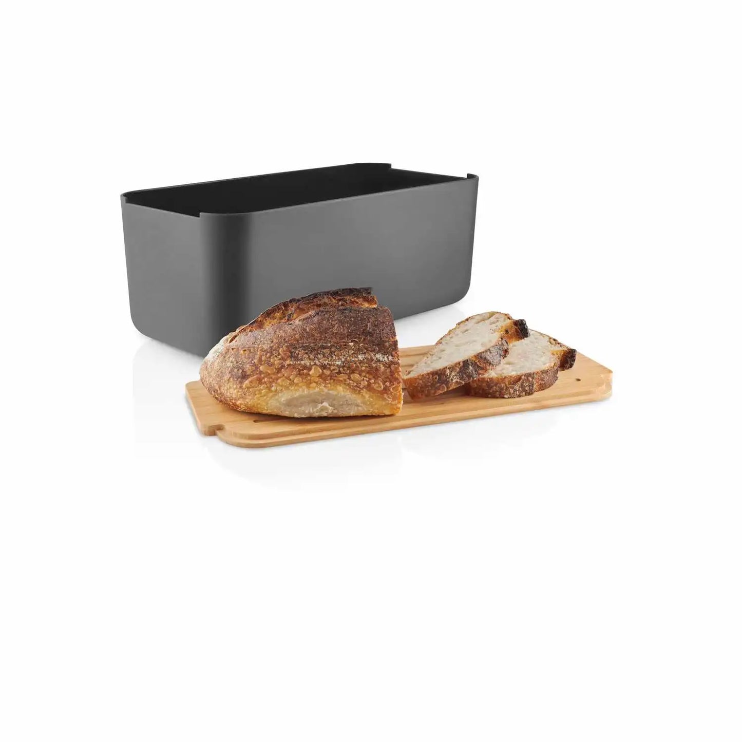 Bread bin Elephant grey