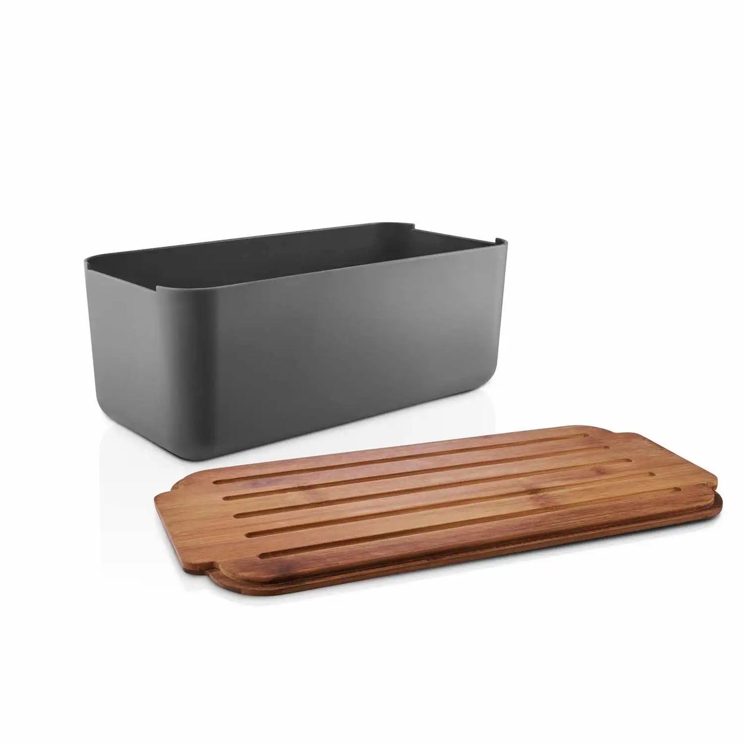 Bread bin Elephant grey