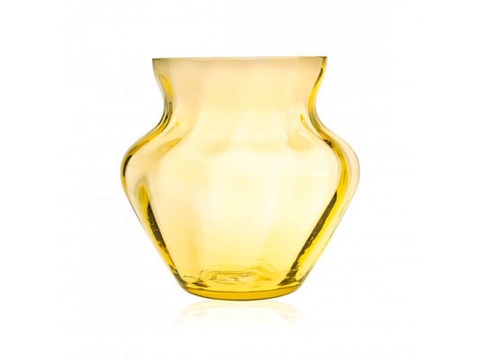 Citrine Marika Large Vase