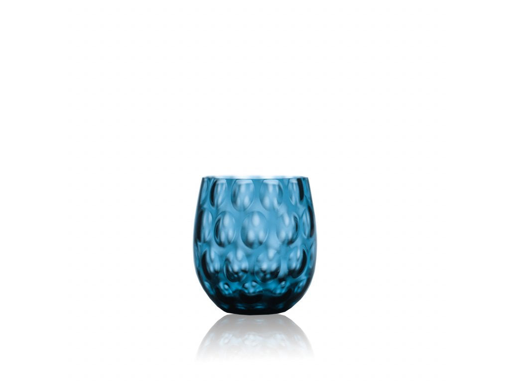 Royal Blue Medium Tumbler Kugel