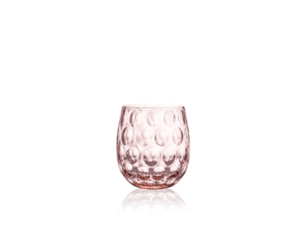 Rosaline Medium Tumbler Kugel