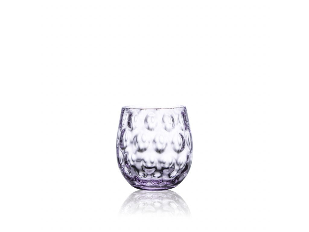 Lilac Medium Tumbler Kugel