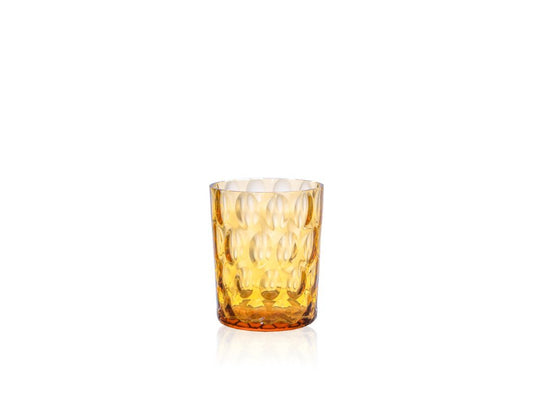 Amber Large Tumbler Kugel