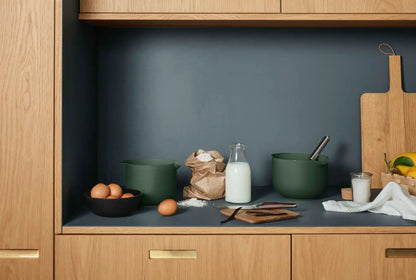 Eva mixing bowl 1.5l green