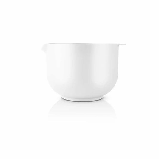 Eva mixing bowl 2l white