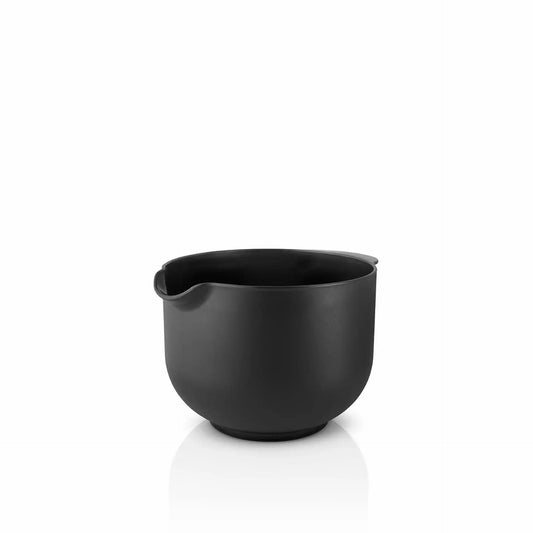 Eva mixing bowl 2l black