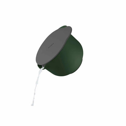 Eva mixing bowl 2l green