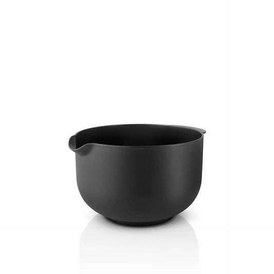 Eva mixing bowl 3l black