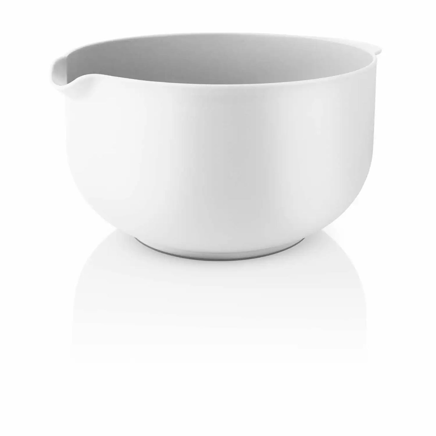 Eva mixing bowl 4l white