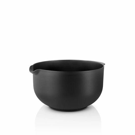 Eva mixing bowl 4l black