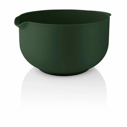 Eva mixing bowl 4l green