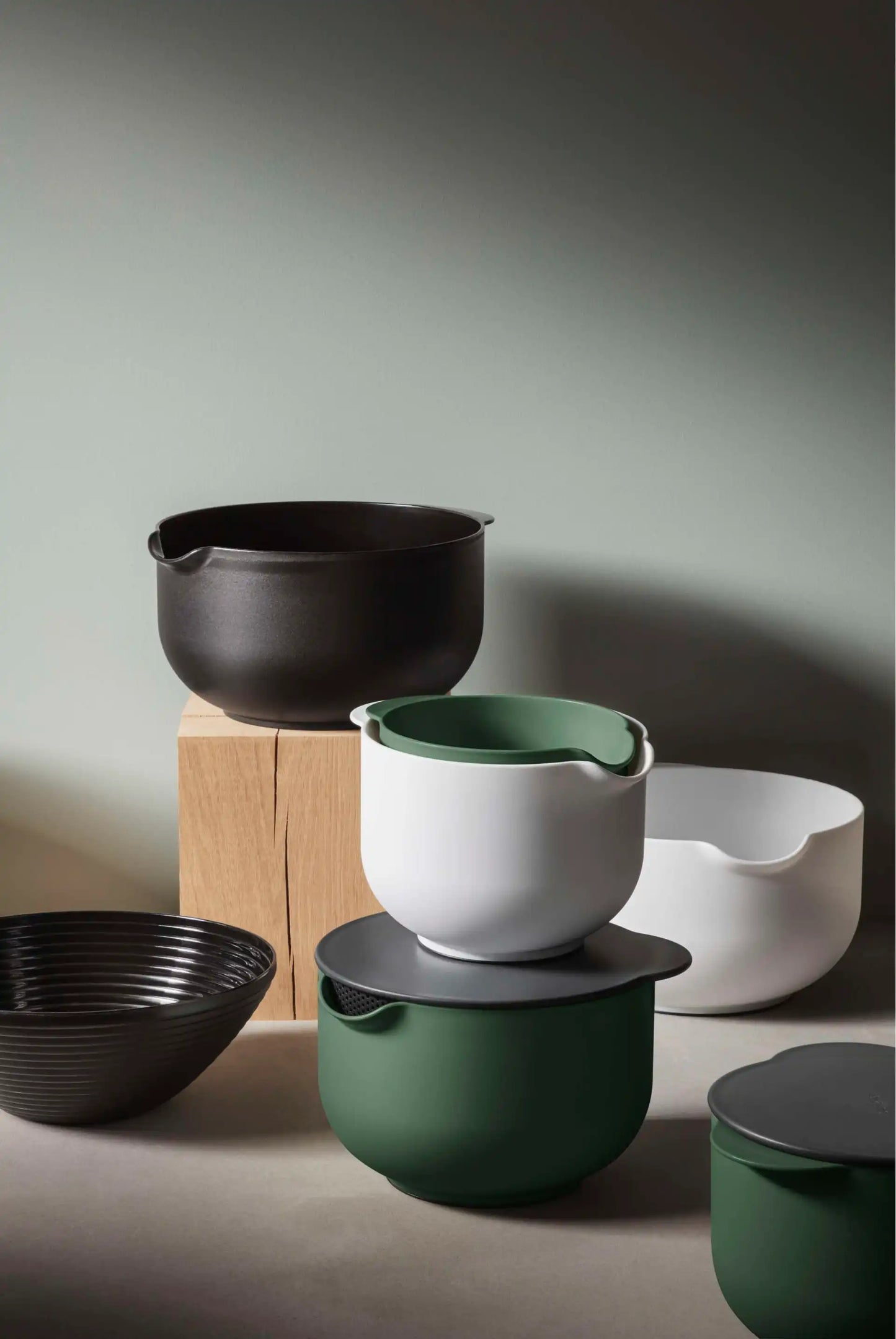 Lid Eva mixing bowl 4l