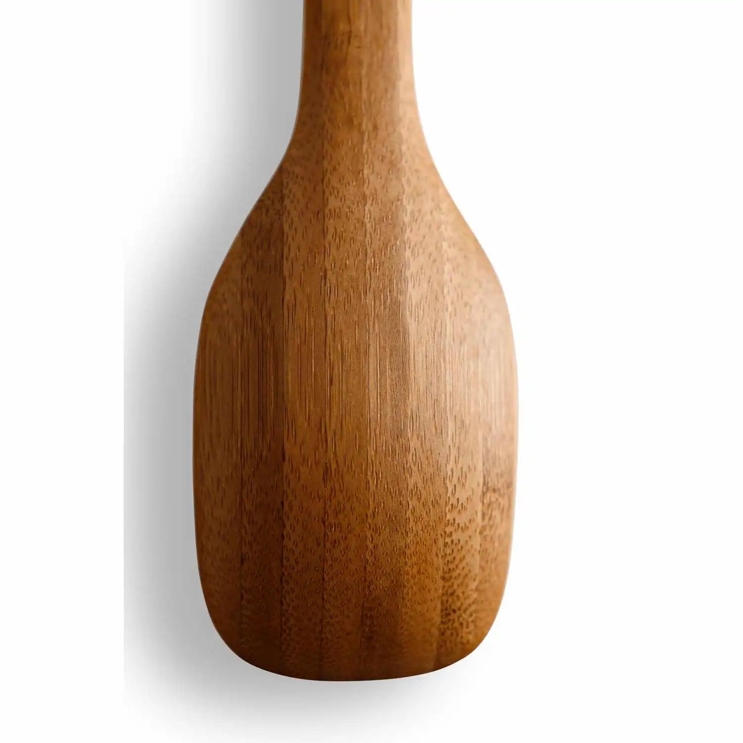 Nordic kitchen Serving spoon small  bamboo