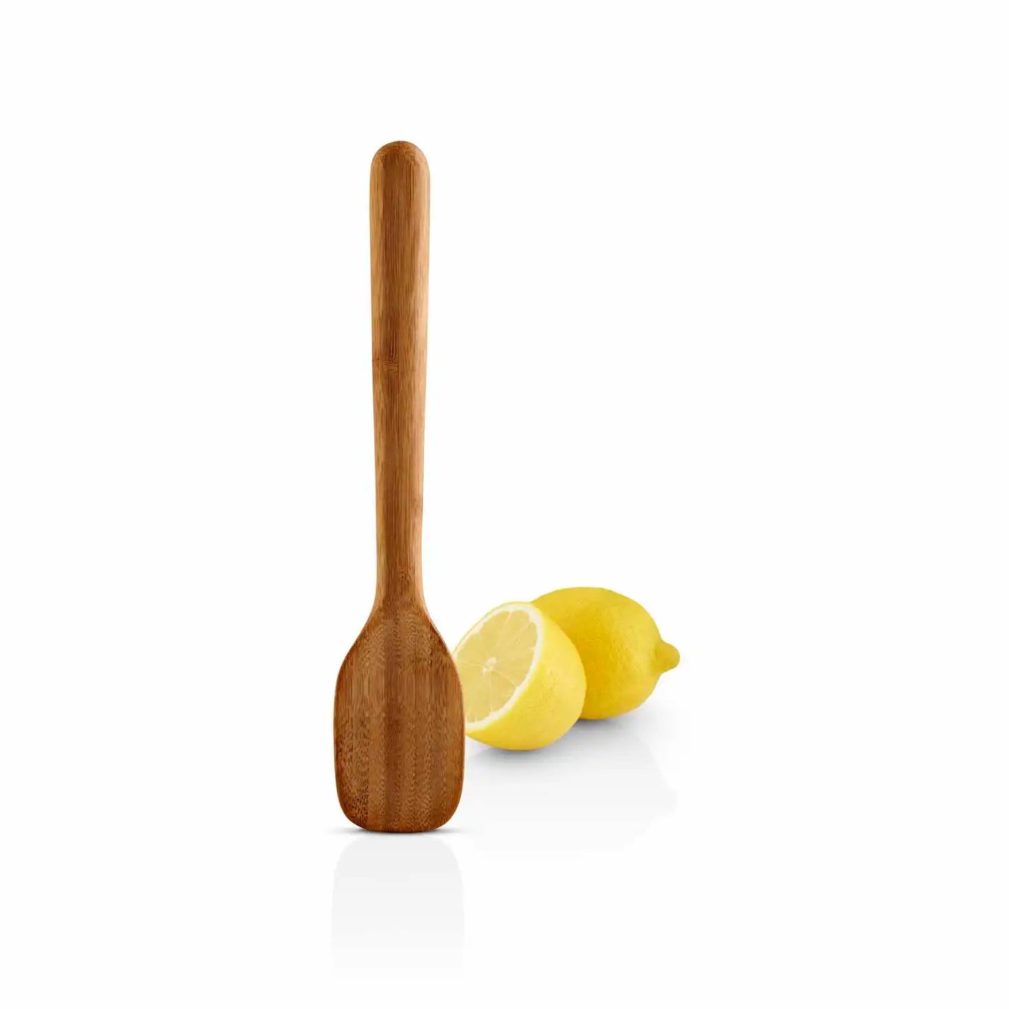 Nordic kitchen Serving spoon small  bamboo