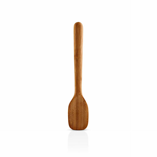 Nordic kitchen Serving spoon small  bamboo