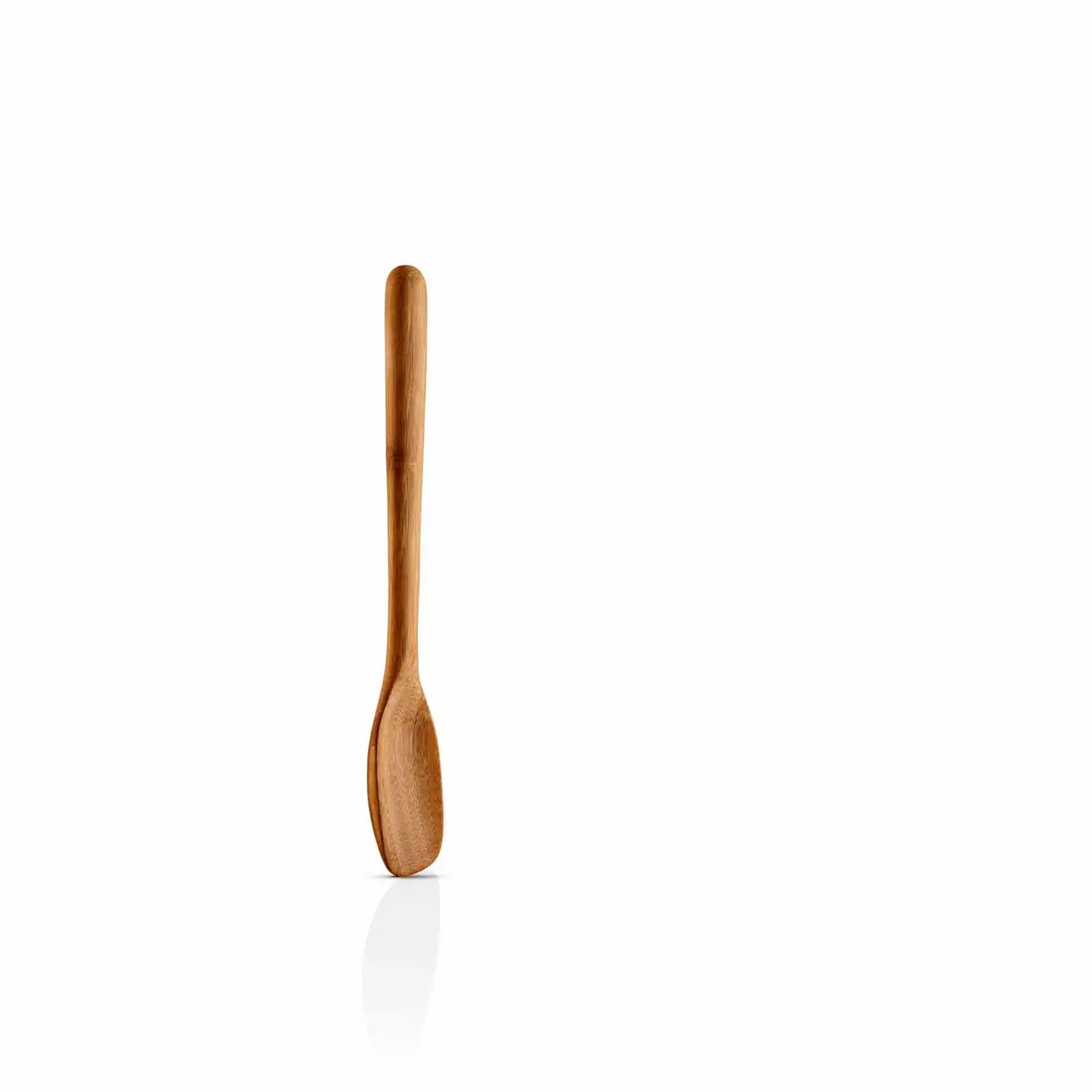 Nordic kitchen Serving spoon small  bamboo