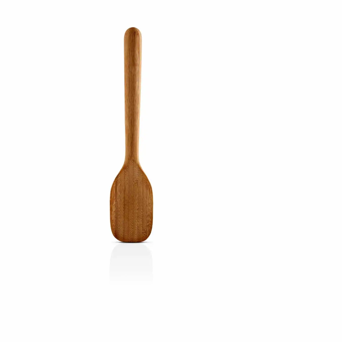 Nordic kitchen Serving spoon large  bamboo