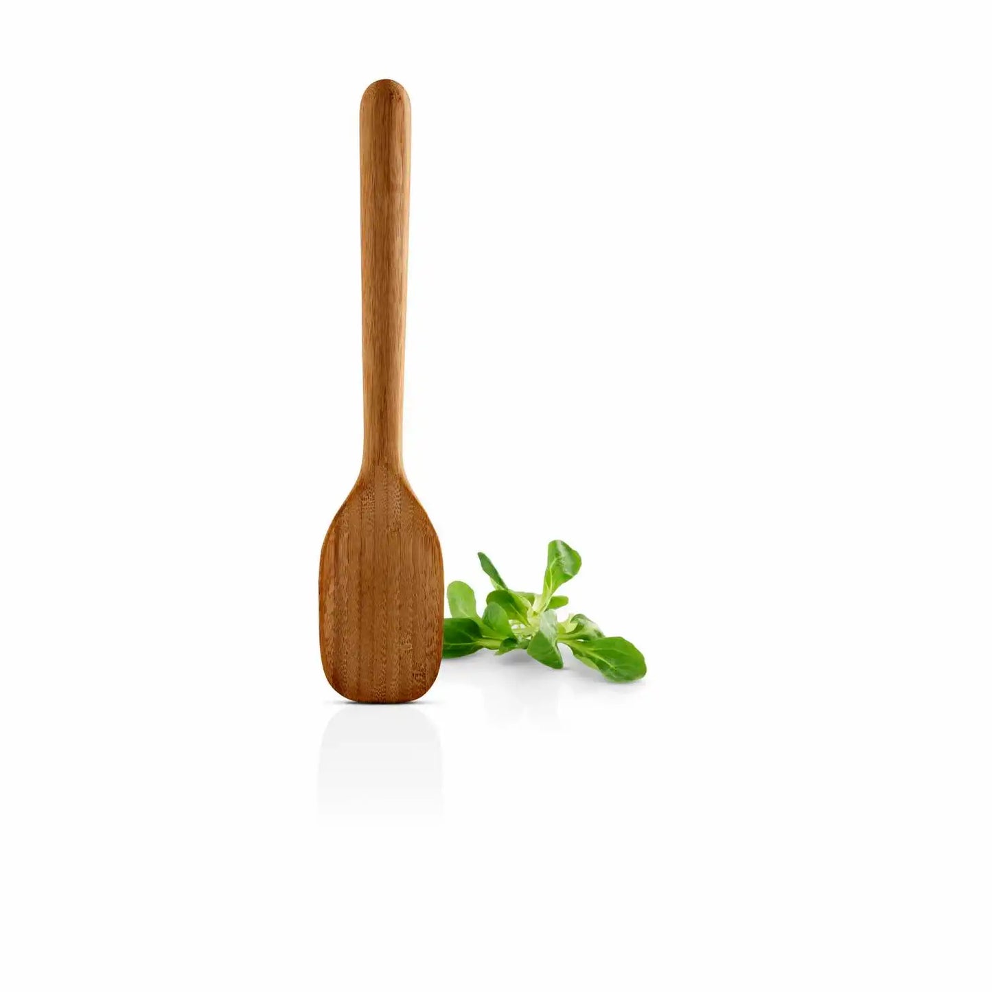 Nordic kitchen Serving spoon large  bamboo