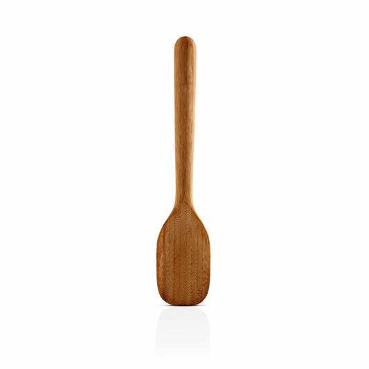 Nordic kitchen Serving spoon large  bamboo